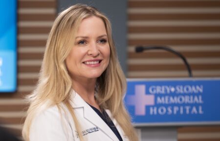 Jessica Capshaw — 'Grey's Anatomy' Season 20 Episode 4
