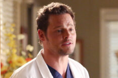 Justin Chambers as Alex Karev on 'Grey's Anatomy'