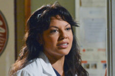 Sara Ramirez as Callie Torres on 'Grey's Anatomy'