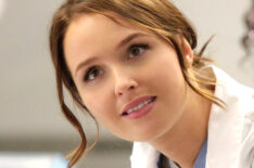 Camilla Luddington as Jo Wilson on 'Grey's Anatomy'