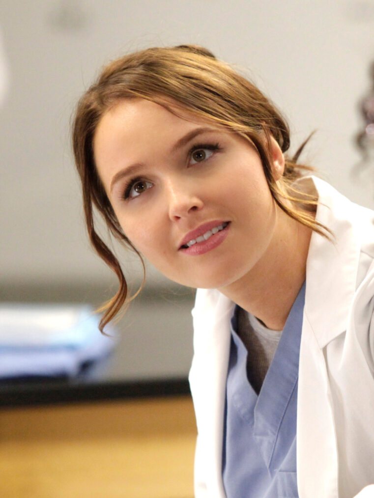 Camilla Luddington as Jo Wilson on 'Grey's Anatomy'