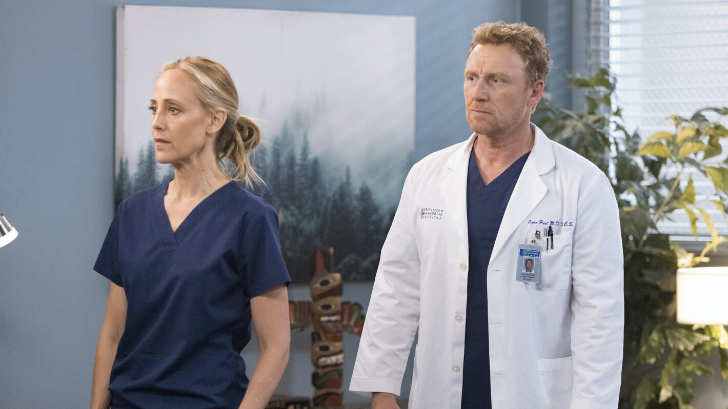 How Do 'Grey's Anatomy' Fans Really Feel About Owen & Teddy Leaving?