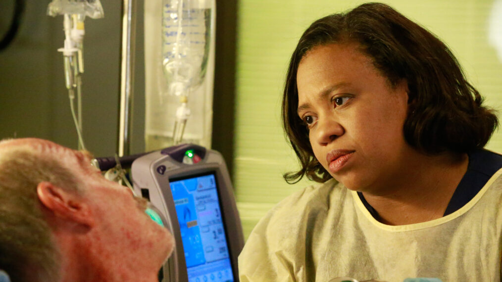 Chandra Wilson as Miranda Bailey on 'Grey's Anatomy'