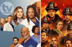 First Look: See Who's in 'Station 19' Final Season & 'Grey's Anatomy' Posters