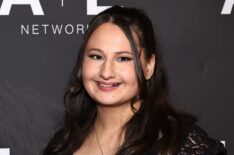 Gypsy Rose Blanchard on red carpet