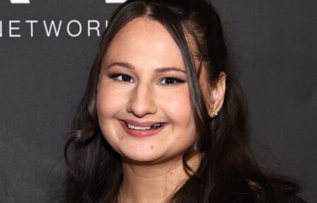 Gypsy Rose Blanchard on red carpet