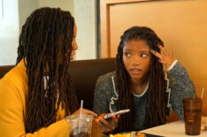 Halle Bailey in 'grown-ish' Season 1