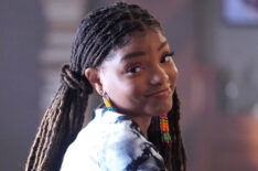 Halle Bailey in 'grown-ish' Season 3