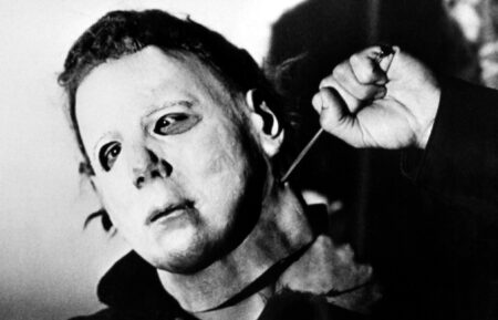 Nick Castle in 'Halloween'