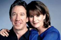 Tim Allen and Patricia Richardson for 'Home Improvement'