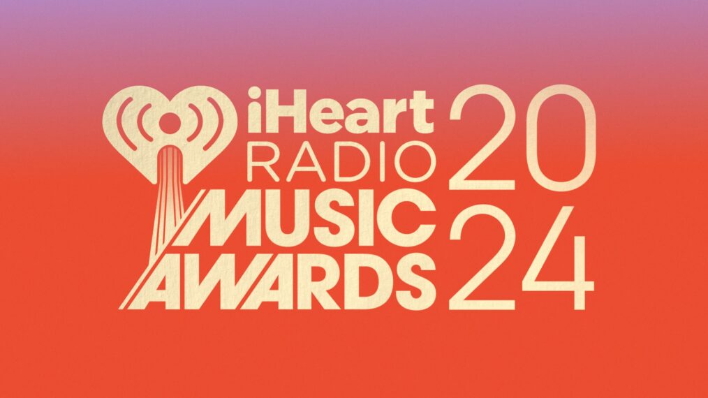 iHeartRadio Music Awards 2024 logo