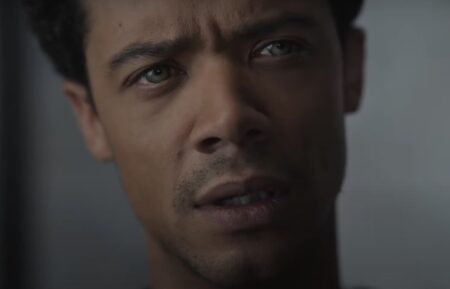 Jacob Anderson as Louis in 'Interview With the Vampire' Season 2 trailer