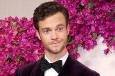 Jack Quaid attends the 96th Annual Academy Awards