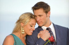 Vienna Girardi and Jake Pavelka on 'The Bachelor'