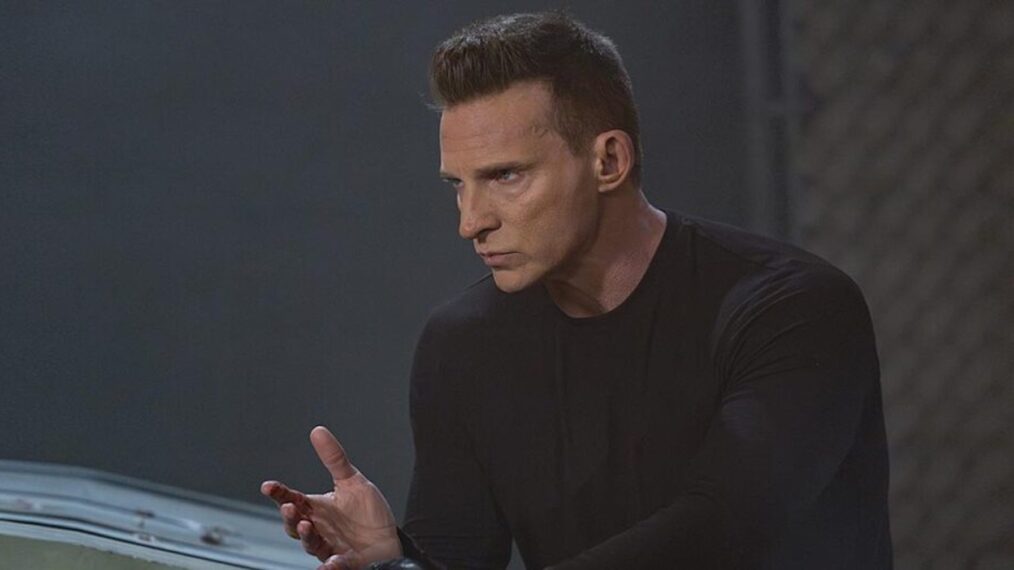 General Hospital': Jason Morgan Return Was 'Whole Different Story' at First, Steve Burton Says