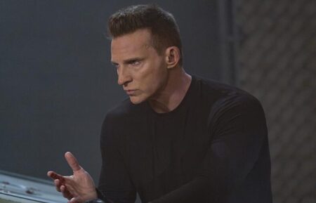 Steve Burton as Jason Morgan in 'General Hospital' Episode 15419