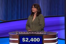 Larissa Kelly for 'Jeopardy!'