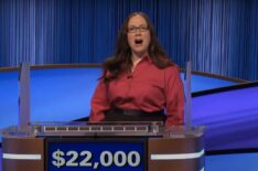 'Jeopardy!' Champ Stages Incredible Comeback From 3rd Place With Risky Final Wager