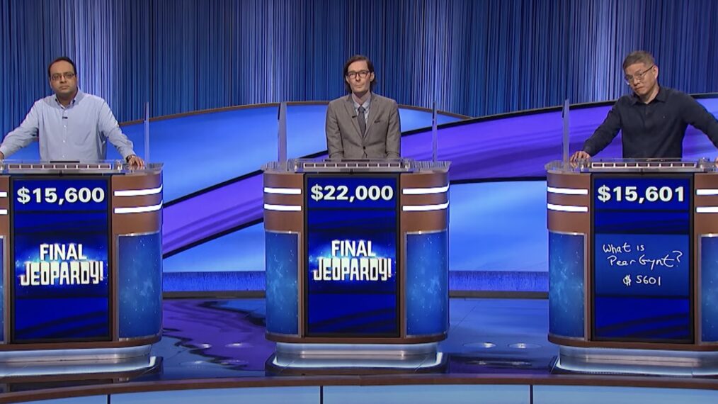 Jeopardy! TOC game one