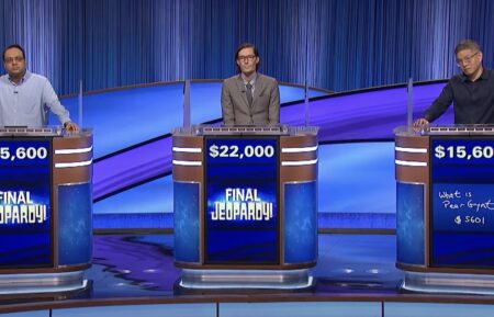 Jeopardy! TOC game one