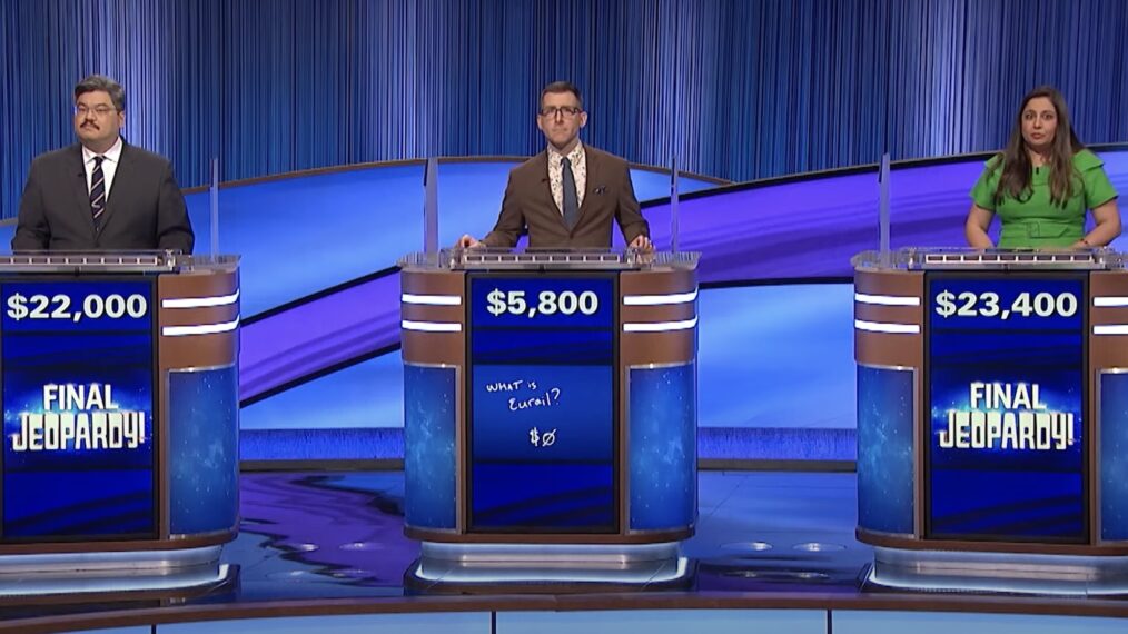 Jeopardy! TOC