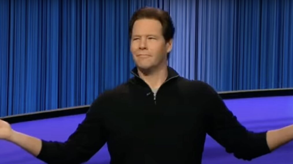 Ike Barinholtz — 'Jeopardy!'