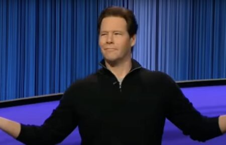 Ike Barinholtz — 'Jeopardy!'