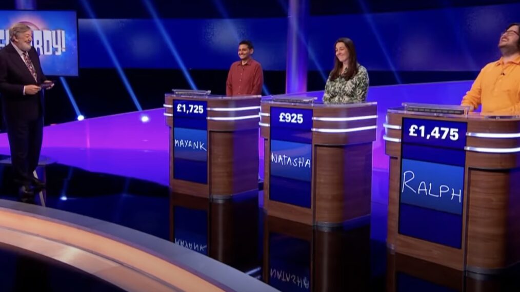 Jeopardy! UK