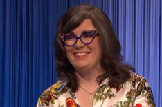 Victoria Groce on 'Jeopardy!'