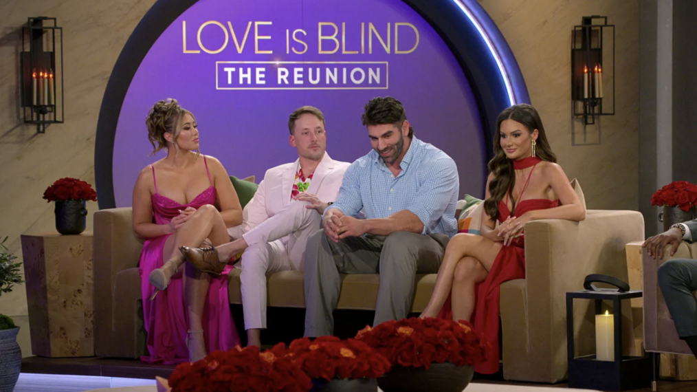 Love Is Blind: The Runion