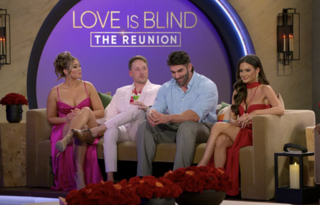 Love Is Blind: The Runion