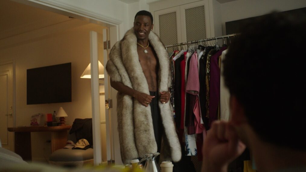 Jerrod Carmichael in 'Jerrod Carmichael Reality Show' on HBO