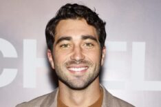 Joey Graziadei at Bachelor premiere