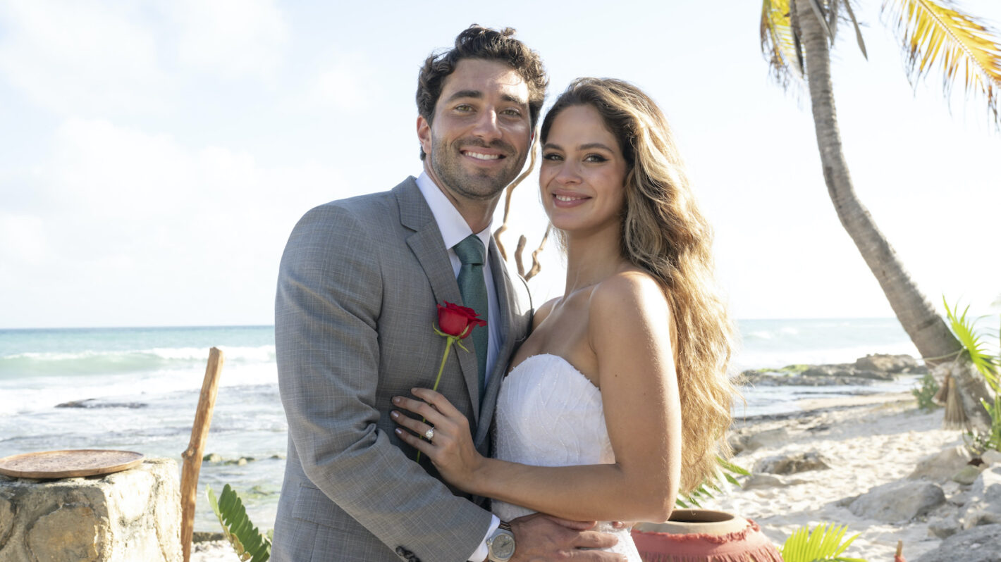 'The Bachelor's Joey Graziadei & Kelsey Anderson's New Wedding Update