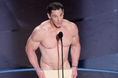 John Cena naked at the 2024 Oscars