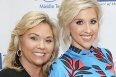 Savannah Chrisley Opens Up About Mom Julie's Prison Cancer Shock