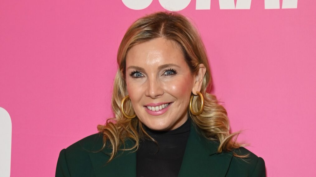 June Diane Raphael on red carpet