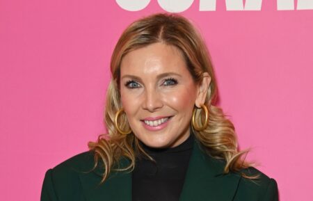 June Diane Raphael on red carpet