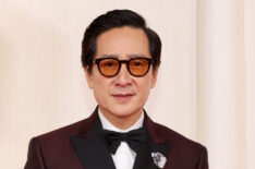 Ke Huy Quan attends the 96th Annual Academy Awards