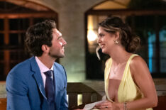 Kelsey Anderson and Joey Graziadei on 'The Bachelor'