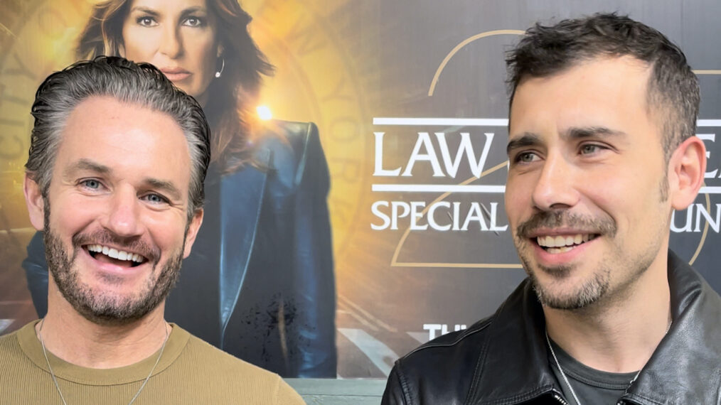 SVU’ Stars Tease ‘Little Bit of a Rollercoaster’ Coming in Season 25