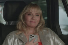 Kim Cattrall in 'And Just Like That...' Season 2