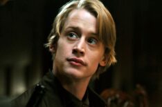 Macaulay Culkin as Andrew Cross in 'Kings'