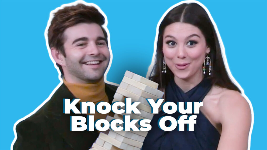 'The Thundermans Return' Stars Share Fave On-Set Memory, Comfort Show & More (VIDEO)