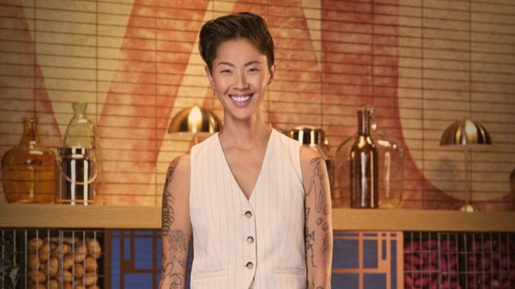 Kristen Kish for 'Top Chef'