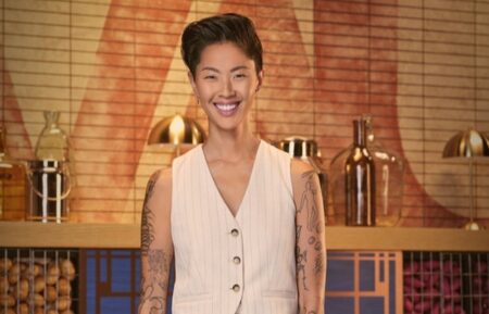 Kristen Kish for 'Top Chef'