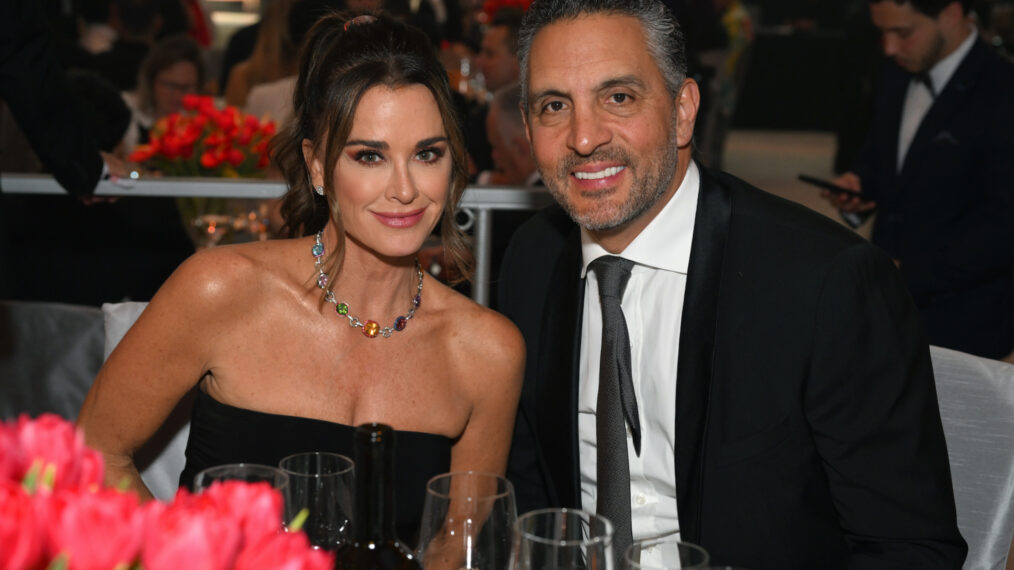 Mauricio Umansky Addresses Kyle Richards & Morgan Wade Affair Rumors in ‘Buying Beverly Hills’ Season 2