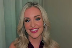 Laura Dadisman at 'Love Is Blind: The Reunion'