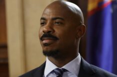 Mehcad Brooks as Det. Jalen Shaw — 'Law & Order' Season 23 Episode 4