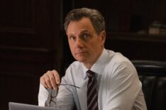 'Law & Order': What Do You Think of Tony Goldwyn's New DA? (POLL)